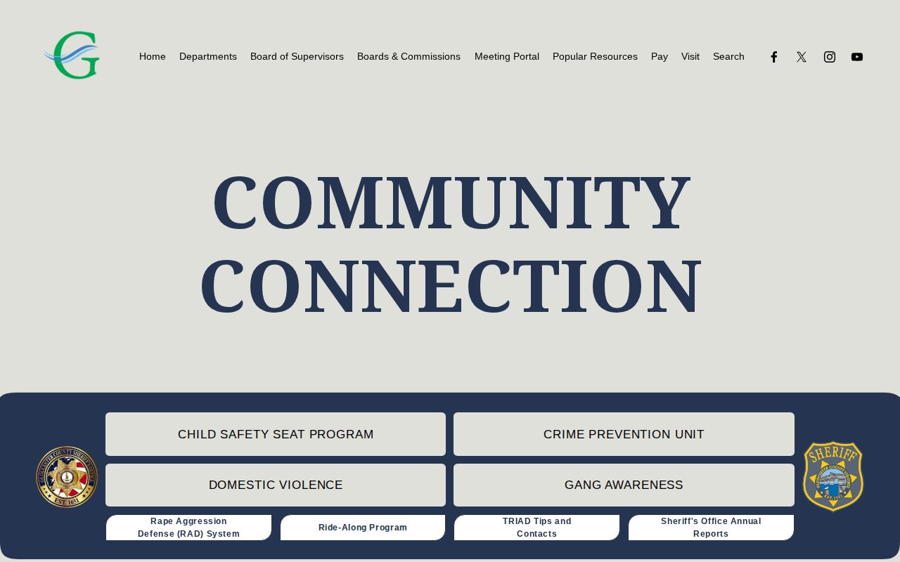 Gloucester County arrest lookup CityProtect instructions